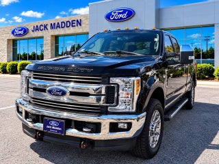 2019 Ford F-350SD XLT