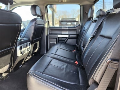 2020 Ford F-350SD Lariat