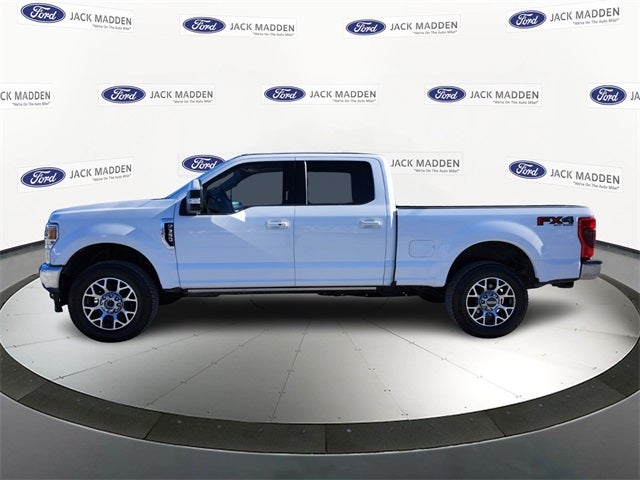 2020 Ford F-350SD Lariat