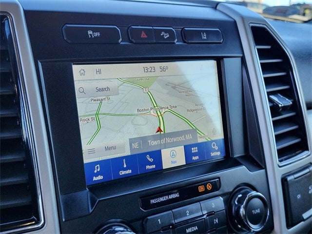 2020 Ford F-350SD Lariat