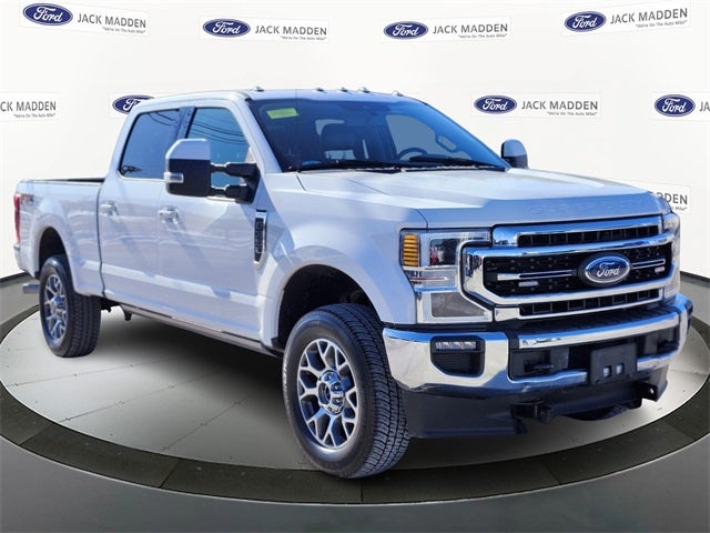 2020 Ford F-350SD Lariat