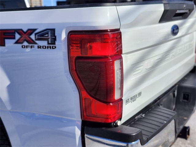 2020 Ford F-350SD Lariat