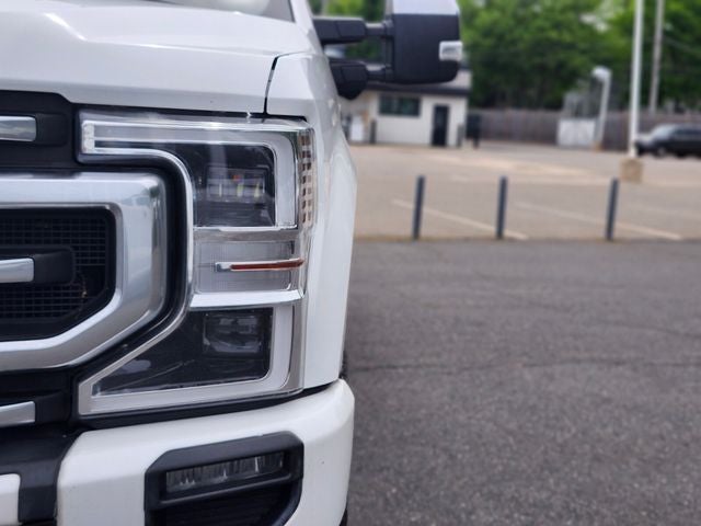 2022 Ford F-350SD Platinum