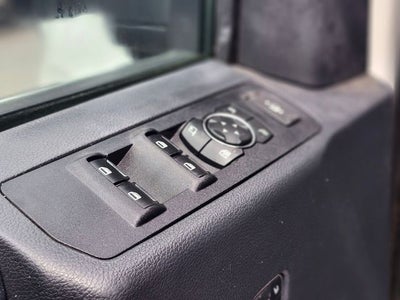 2022 Ford F-350SD Platinum