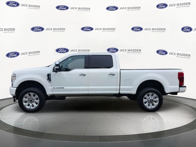 2022 Ford F-350SD Platinum