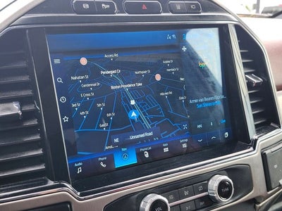2022 Ford F-350SD Platinum