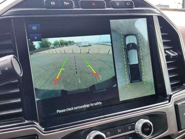 2022 Ford F-350SD Platinum