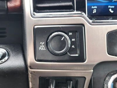 2022 Ford F-350SD Platinum