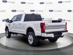 2022 Ford F-350SD Platinum