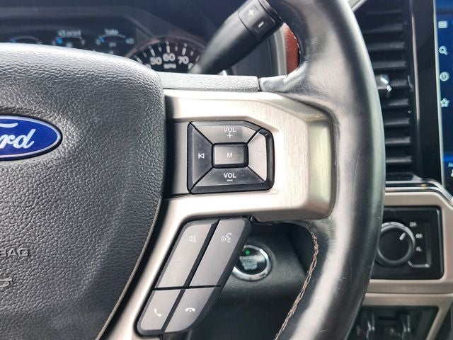 2022 Ford F-350SD Platinum