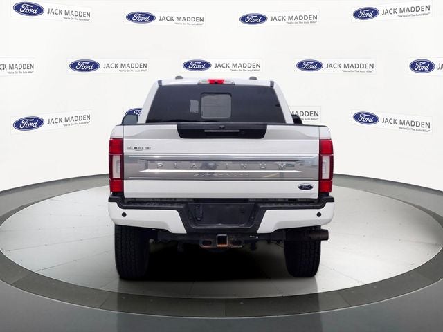 2022 Ford F-350SD Platinum
