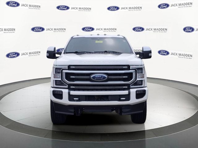 2022 Ford F-350SD Platinum
