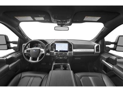 2022 Ford F-350SD Platinum
