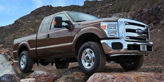 2012 Ford F-250SD Lariat