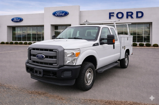 2015 Ford F-250SD XL