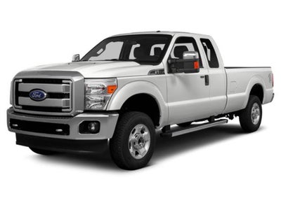2015 Ford F-250SD XLT