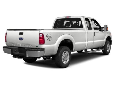 2015 Ford F-250SD XLT