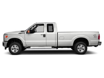 2015 Ford F-250SD XLT