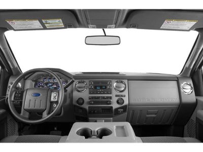 2015 Ford F-250SD XLT