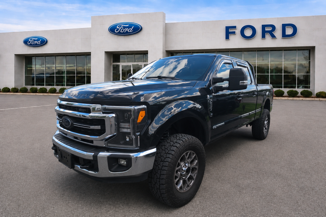 2022 Ford F-250SD Lariat