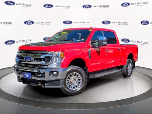 2020 Ford F-350SD XLT