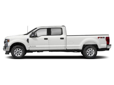2020 Ford F-350SD XLT