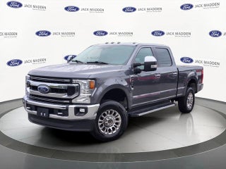 2021 Ford F-350SD XLT
