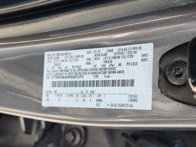 2023 Ford F-350SD XL