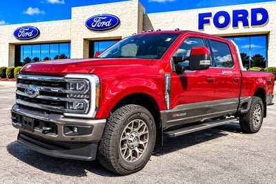 2023 Ford F-350SD King Ranch
