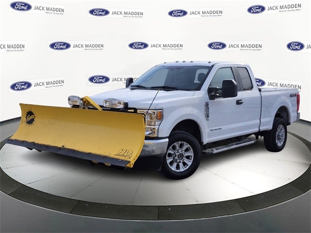 2021 Ford F-350SD XL
