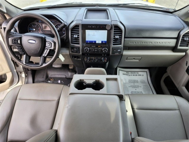 2021 Ford F-350SD XL