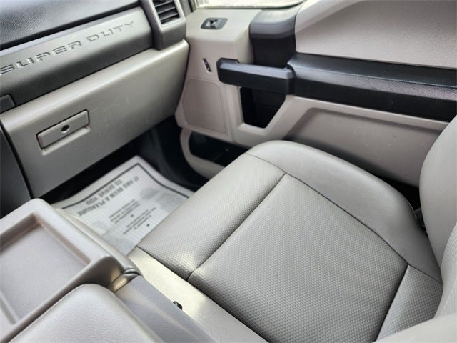 2021 Ford F-350SD XL