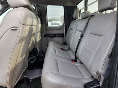 2021 Ford F-350SD XL