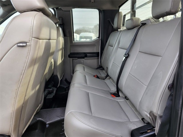 2021 Ford F-350SD XL