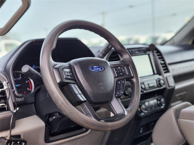 2021 Ford F-350SD XL