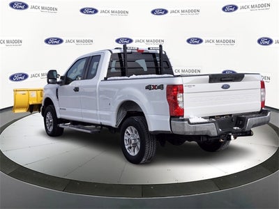 2021 Ford F-350SD XL