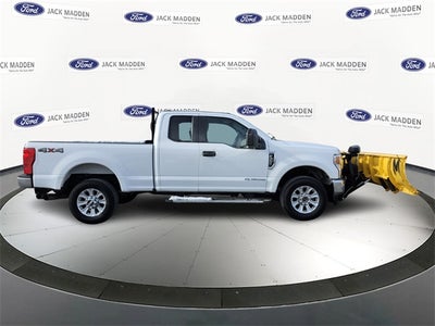 2021 Ford F-350SD XL
