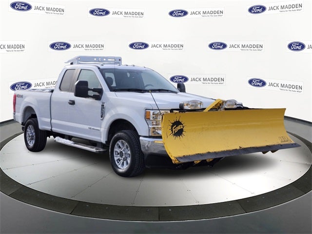 2021 Ford F-350SD XL