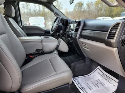 2021 Ford F-350SD XL