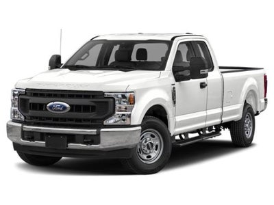2021 Ford F-350SD XL