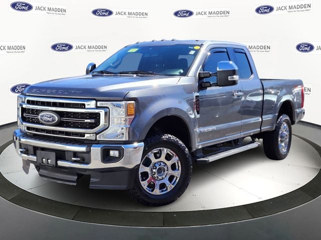 2021 Ford F-350 Super Duty
