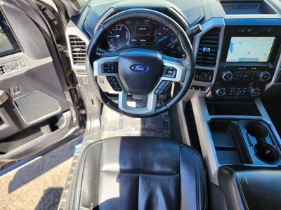 2021 Ford F-350SD Lariat