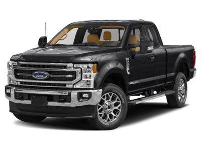 2021 Ford F-350SD Lariat