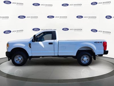 2020 Ford F-250SD XL
