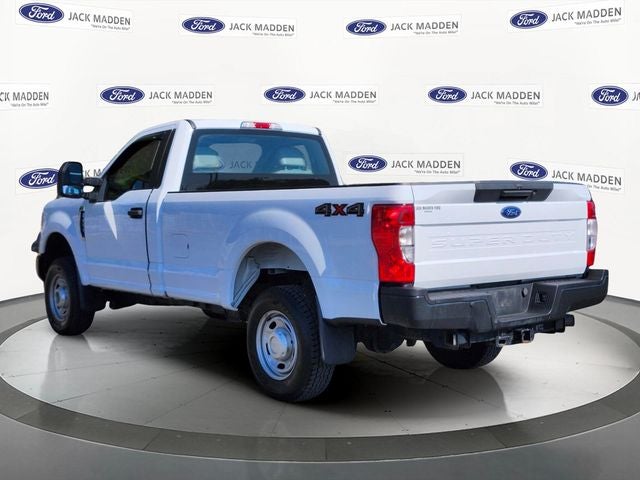 2020 Ford F-250SD XL