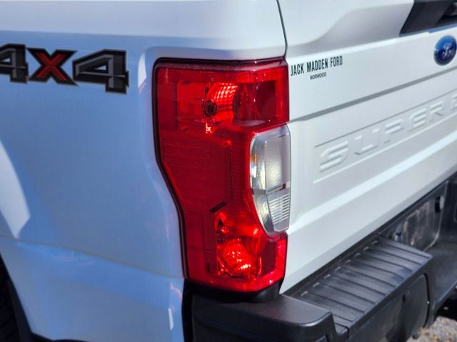 2020 Ford F-250SD XL