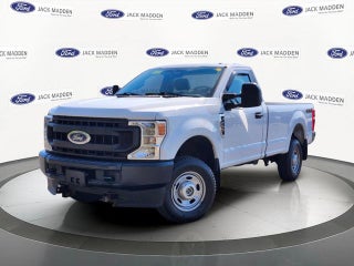 2020 Ford F-250SD XL