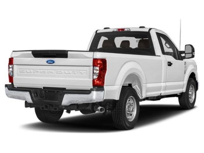 2020 Ford F-250SD XL