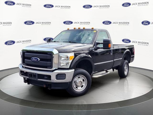 2016 Ford F-250 XL 4x4 Regular Cab 8' Box's photo