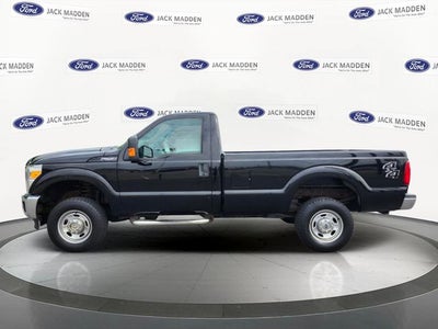 2016 Ford F-250SD XL